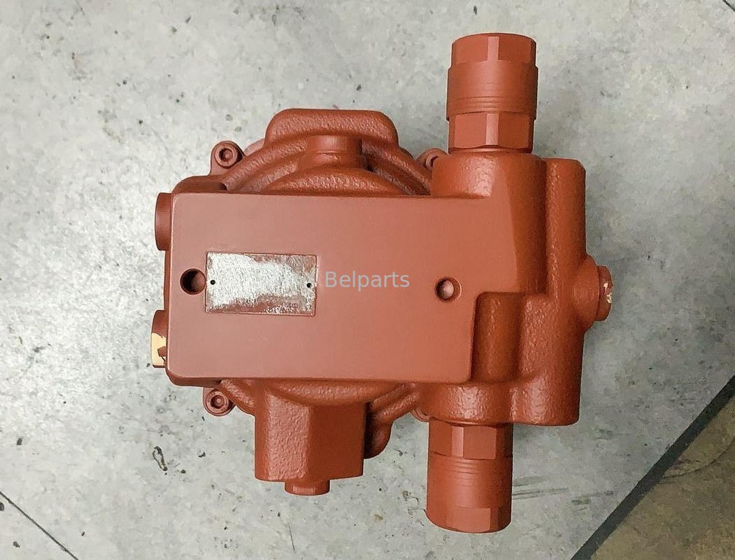 PCR-1B-05A-P-9297B Nachi Κινητήρας Περιστροφής για XCMG XE15 JCB 19C-1 CASE CX17 KOBELCO SK17SR Ανταλλακτικό Εκσκαφέα Υδραυλική Περιστροφική Μηχανή