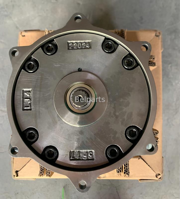 PCR-3B-12A-FP Nachi Κινητήρας Περιστροφής για KOBELCO SK55 SK60-8 KOMATSU PC50 PC56-7 SANY SY60 Εξάρτημα Εκσκαφέα Υδραυλική Περιστροφική Μηχανή