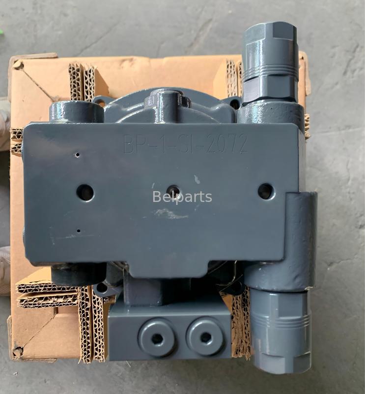 PCR-3B-12A-FP Nachi Κινητήρας Περιστροφής για KOBELCO SK55 SK60-8 KOMATSU PC50 PC56-7 SANY SY60 Εξάρτημα Εκσκαφέα Υδραυλική Περιστροφική Μηχανή