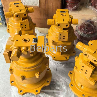 PCR-1B PCR-2B PCR-3B PCR-4B PCR-5B Series Nachi Swing Motor Assembly for Excavator Part Hydraulic Rotary Motor Device