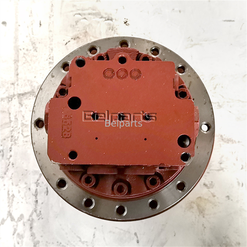 Τελική κίνηση της σειράς NACHI PHV-2B για το τμήμα εξορυκτήρα