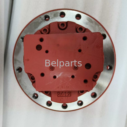 Τελική κίνηση της σειράς NACHI PHV-4B-60B-P για το τμήμα εξορυκτήρα