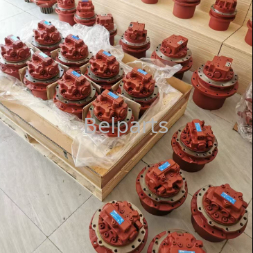 NACHI PHV-1B PHV-2B PHV-3B PHV-4B PHV-80 PHV-120 PHV-190 Final Drive for Excavator Part Hydraulic Travel Motor Reducer Assembly Device