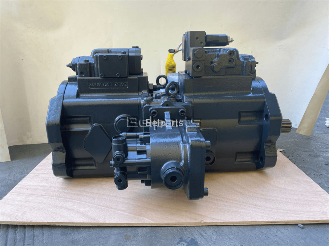 CX470B CX470C Main Hydraulic Pump for CASE Excavator Digger Spare Parts KTJ13400 LJ017430 KTJ13390 KSJ14010 Axial Piston Pump