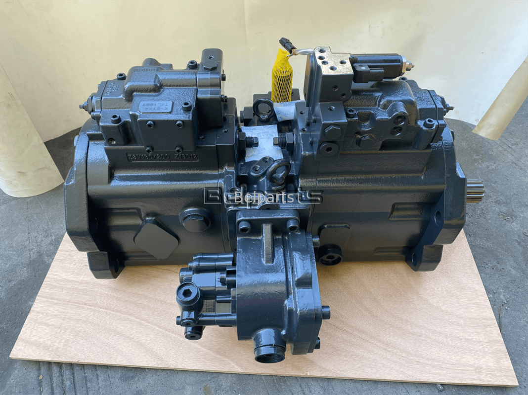 CX470B CX470C Main Hydraulic Pump for CASE Excavator Digger Spare Parts KTJ13400 LJ017430 KTJ13390 KSJ14010 Axial Piston Pump