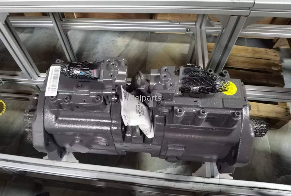 Κύρια υδραυλική αντλία EC250D EC250E για ανταλλακτικά εκσκαφέα VOLVO K5V140DT-15SR-0E07-V K5V140DT-1E05 VOE14571504 VOE14632317 VOE14401176 Αξονική αντλία εμβόλων