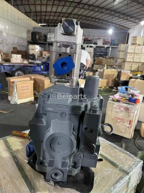 Rexroth A10vd43 Kobelco Sk60 Hydraulic Pump For Excavator Spare Parts 2437U486F1 Axial Piston Pump