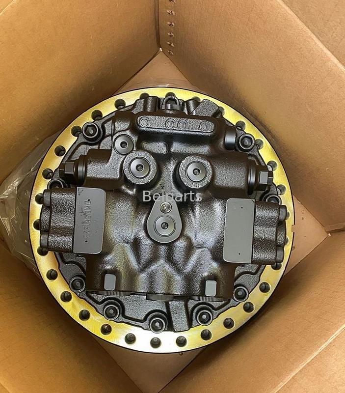 SK170-9 Mark 9 SK210LC-8 SK210-9 SK230SR-3 Ταξιδιωτικός κινητήρας για εξορυκτήρα KOBELCO Μέρος YN15V00051F4 YN15V00051F5 YN15V00037F1
YN15V00037F2 YN15V00037F2R Υδραυλική συσκευή κινητήρα προώθησης