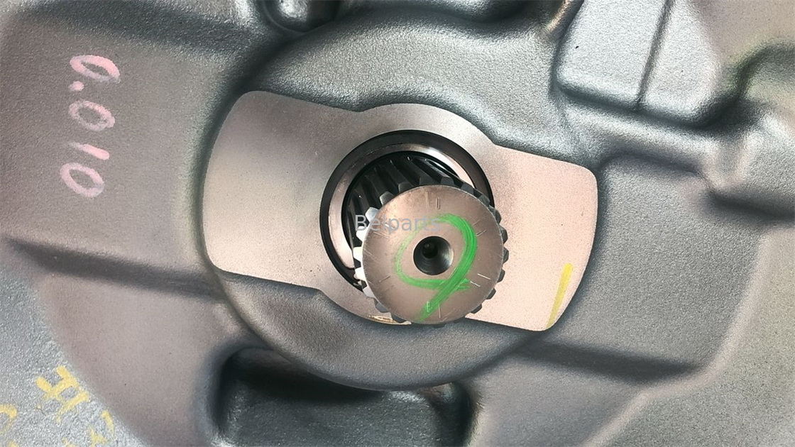 PC400-7 PC400LC-7 PC450-7 PC450LC-7 Υδραυλική κύρια αντλία για ανταλλακτικά εξορυκτικών Komatsu 708-2H-00022 708-2H-01026 708-2H-01022 HPV165 Αξοτική αντλία με έμβολο