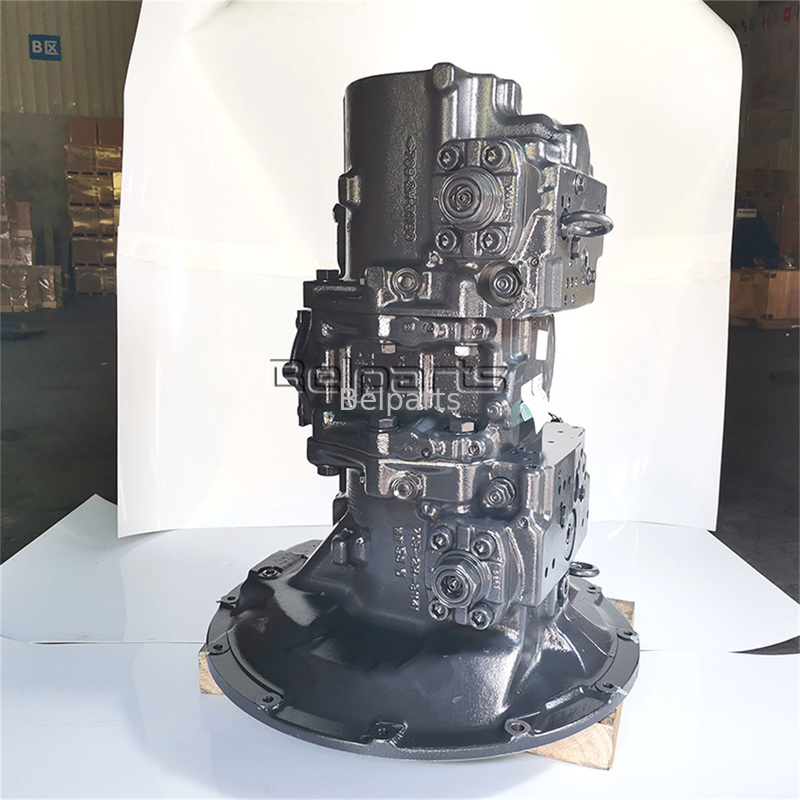 PC400-7 PC400LC-7 PC450-7 PC450LC-7 Υδραυλική κύρια αντλία για ανταλλακτικά εξορυκτικών Komatsu 708-2H-00022 708-2H-01026 708-2H-01022 HPV165 Αξοτική αντλία με έμβολο