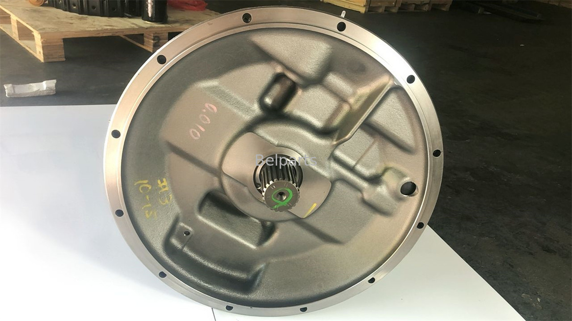 PC400-7 PC400LC-7 PC450-7 PC450LC-7 Υδραυλική κύρια αντλία για ανταλλακτικά εξορυκτικών Komatsu 708-2H-00022 708-2H-01026 708-2H-01022 HPV165 Αξοτική αντλία με έμβολο