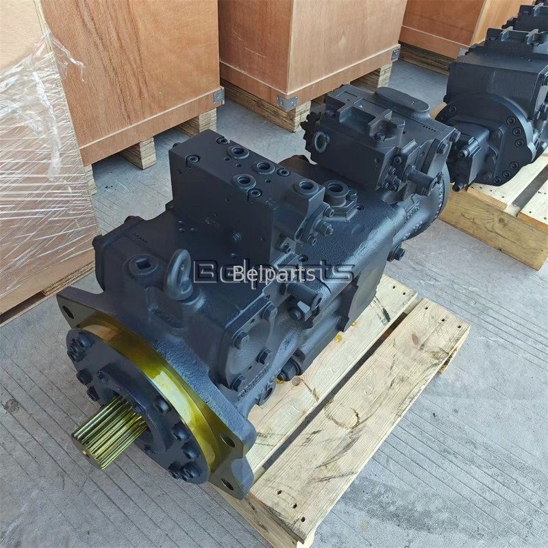 PC1250-8 PC1250-8R PC1250LC-8 PC1250SP-8 PC1250SP-8R Main Hydraulic Pump for KOMATSU Excavator Parts 708-2H-00440 708-2L-00680 708-2L-00690 708-1L-00800 708-2L-00681 Axial Piston Pump Attachment