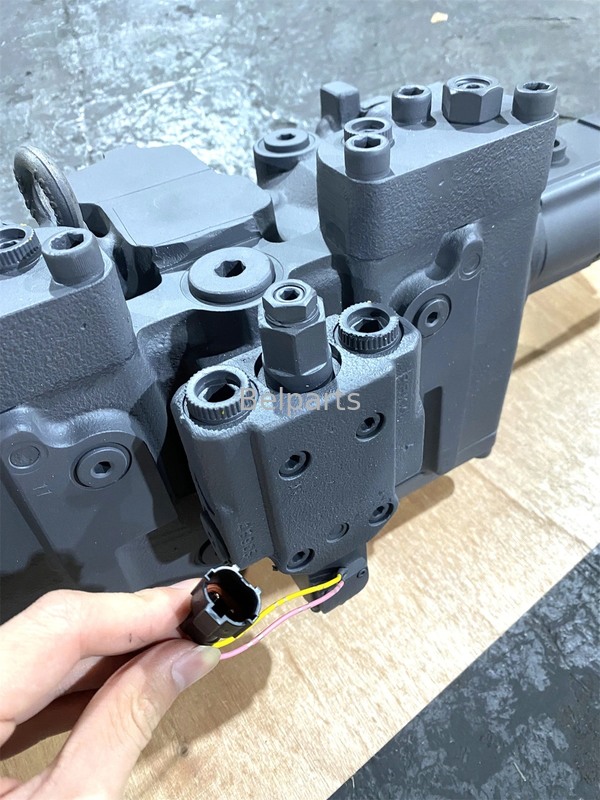 Κεντρική υδραυλική αντλία για JS110 JS130 JS150LC JS130W JS150W JCB Εξόρυξη ανταλλακτικά KNJ1025 KLJ0493 KNJ1817 KLJ0001 JLJ0231 20640-44020