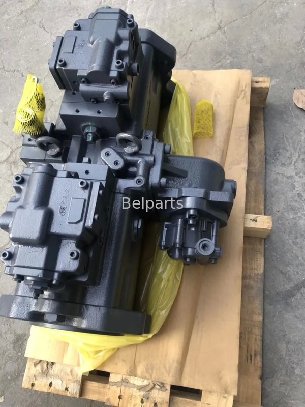R375LC-7H R375-7 Main Hydraulic Pump for HYUNDAI ROBEX Excavator Spare Part K3V180DTP-9C69-17T PTO Axial Piston Pump Attachment