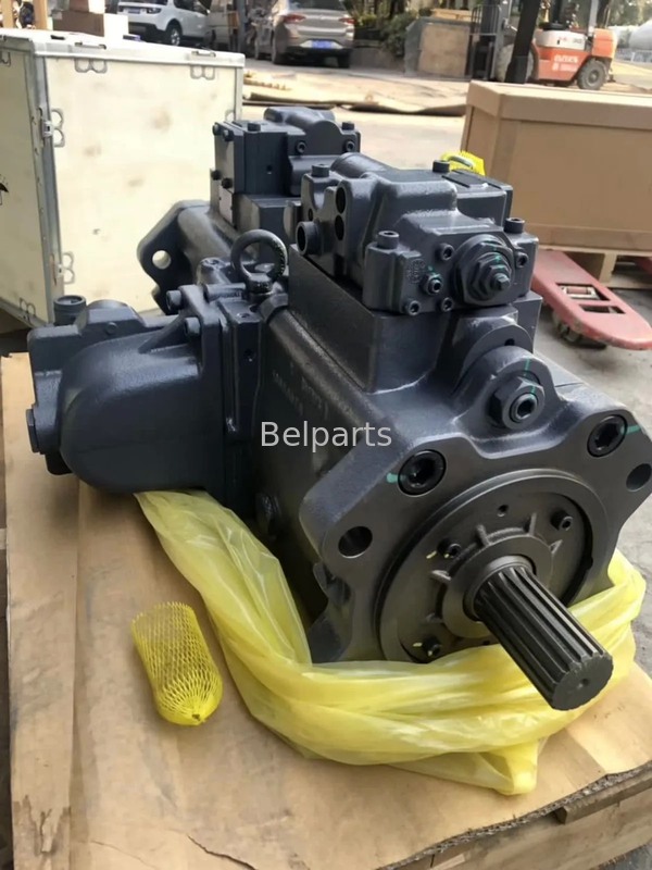 R375LC-7H R375-7 Robex 375LC-7 Κύρια υδραυλική αντλία για την HYUNDAI ROBEX Ανταλλακτικό εξαρτήματος σκάφους K3V180DTP-9C69-17T