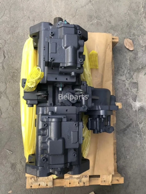 R375LC-7H R375-7 Robex 375LC-7 Κύρια υδραυλική αντλία για την HYUNDAI ROBEX Ανταλλακτικό εξαρτήματος σκάφους K3V180DTP-9C69-17T