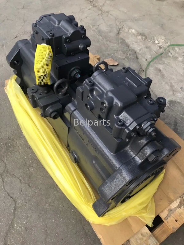 R375LC-7H R375-7 Robex 375LC-7 Κύρια υδραυλική αντλία για την HYUNDAI ROBEX Ανταλλακτικό εξαρτήματος σκάφους K3V180DTP-9C69-17T
