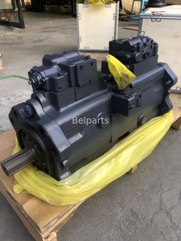 R375LC-7H R375-7 Robex 375LC-7 Κύρια υδραυλική αντλία για την HYUNDAI ROBEX Ανταλλακτικό εξαρτήματος σκάφους K3V180DTP-9C69-17T