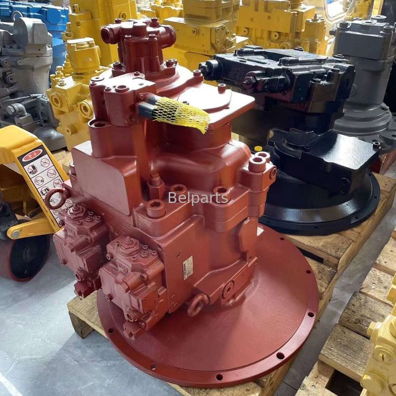 R450LC-7 Κεντρική υδραυλική αντλία για εξορυκτήρα HYUNDAI 31NB-10010 K5V200DPH1D7R-ZS14-1V Αξιακή αντλία έμβολο