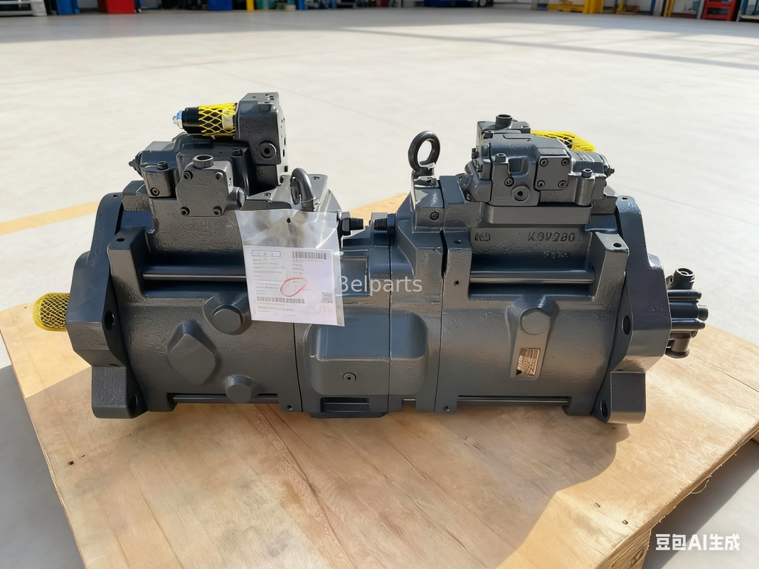 SH700 CX700B Κύρια υδραυλική αντλία για SUMTIOMO CASE εξαρτήματα εξορυκτών K3V280DTH-9Y04 KWJ11250 KWJ11251 Αξιακή αντλία με έμβολο