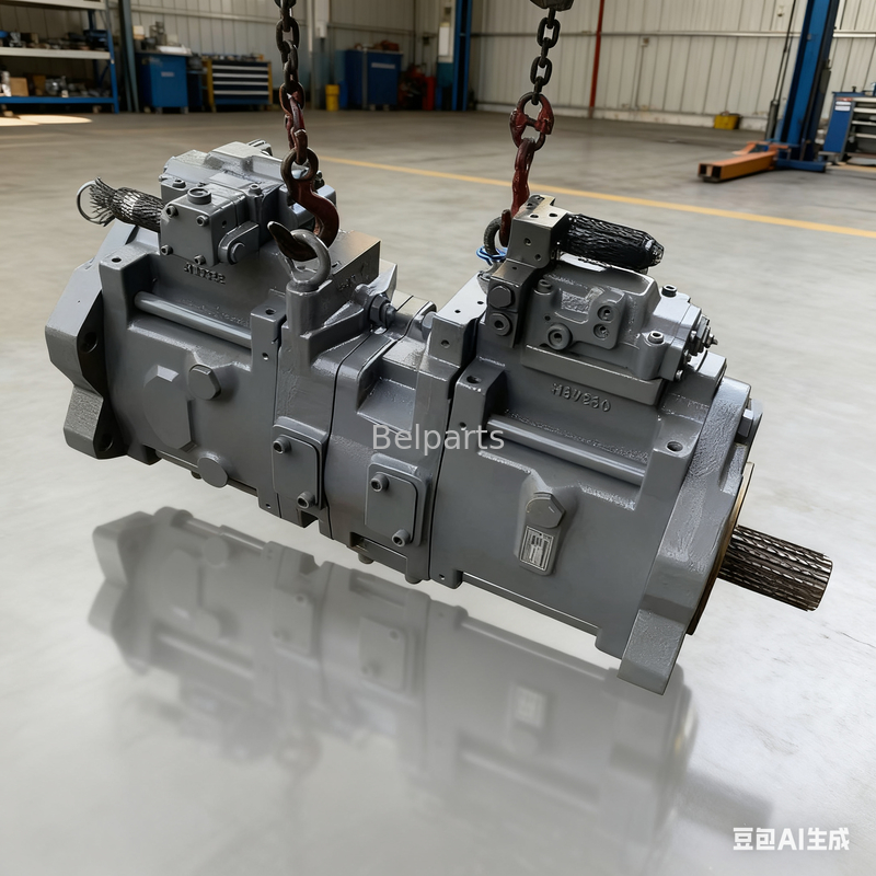 SH700 CX700B Κύρια υδραυλική αντλία για SUMTIOMO CASE εξαρτήματα εξορυκτών K3V280DTH-9Y04 KWJ11250 KWJ11251 Αξιακή αντλία με έμβολο