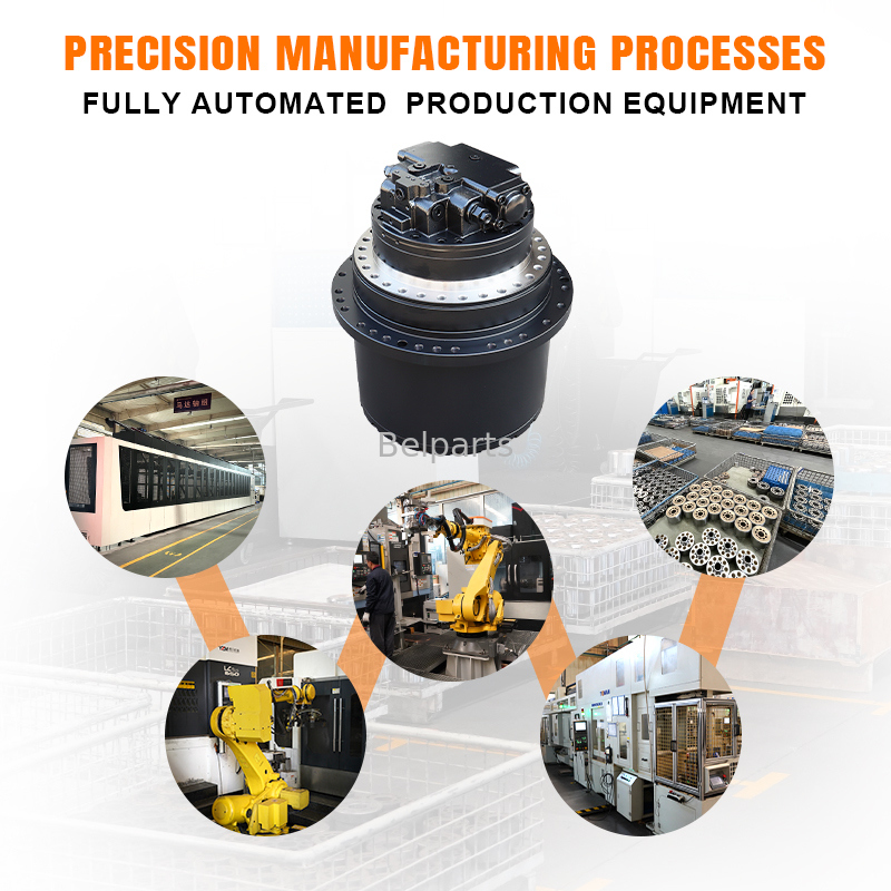 Nachi Pvd-00b-16p-6ag4-4635a 301.5 Hydraulic Pump For Excavator Spare Parts 241-7971 Axial Piston Pump