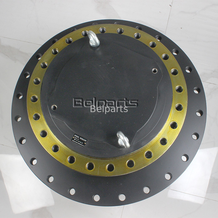 ZX670-5G ZX670 ZX670LCH Μείωση ταξιδιού για ανταλλακτικά εξορυκτών Hitachi 9254462 Ταξιδιωτικό κιβώτιο ταχυτήτων