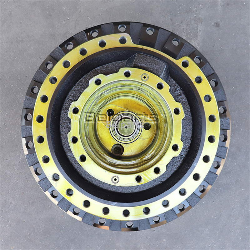 ZX350-5A ZX350LC-5 ZX350LC ZX350H-5G Travel Reduction for Hitachi Excavator Spare Parts Yb60002115 Yb60002116 Travel Gearbox