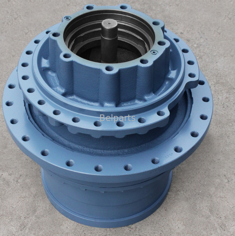 ZX270-3 ZX270LC-3 ZX280-3 ZX280LC-3 Ταξιδιωτικό κιβώτιο ταχυτήτων για ανταλλακτικά εξορυκτών Hitachi 9255880 9256990 περπατητής μειωτήρας