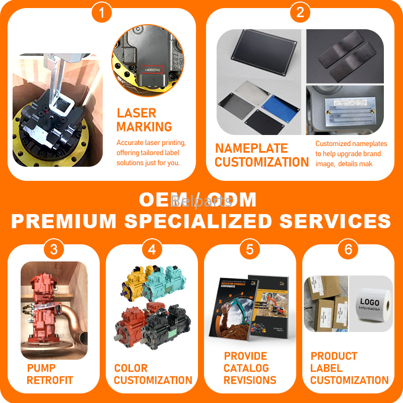 ZX270-3 ZX270LC-3 ZX280-3 ZX280LC-3 Ταξιδιωτικό κιβώτιο ταχυτήτων για ανταλλακτικά εξορυκτών Hitachi 9255880 9256990 περπατητής μειωτήρας