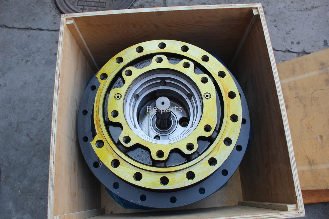 ZX200-3 ZX200LC-3 ZX210-5 ZX210-5G ZX200-5G Κιβώτιο ταξιδιού για ανταλλακτικά εκσκαφέα Hitachi 9261222 9233692 Μείωση ταξιδιού