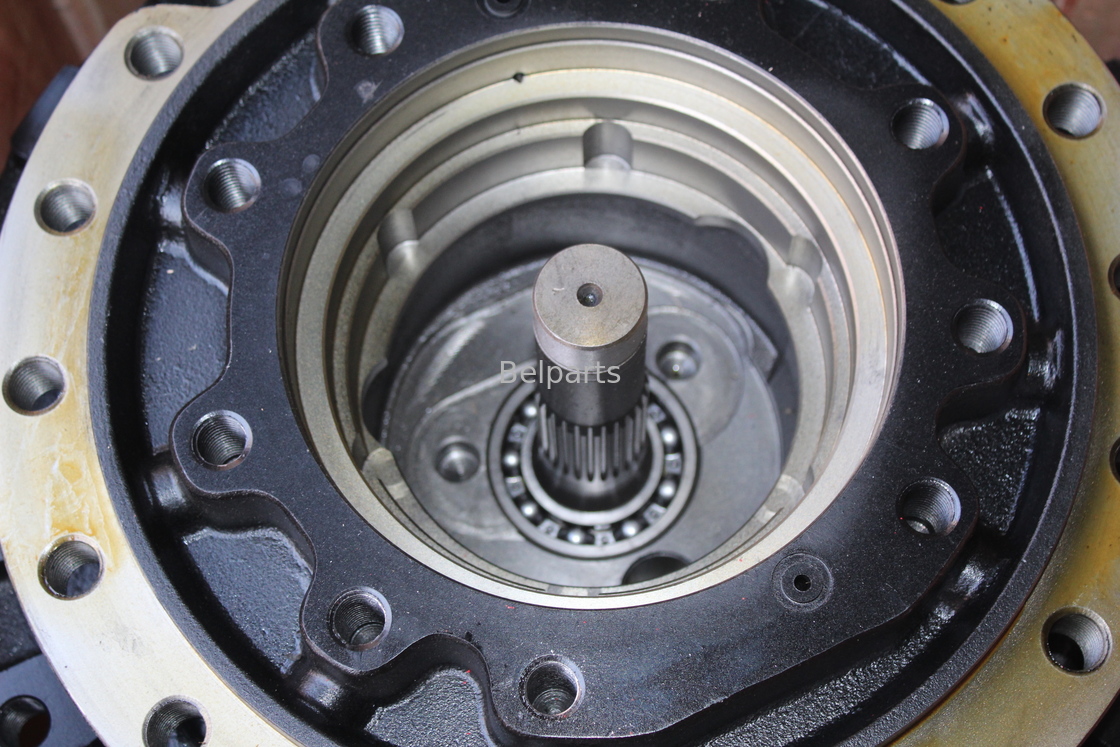 ZX200-3 ZX200LC-3 ZX210-5 ZX210-5G ZX200-5G Κιβώτιο ταξιδιού για ανταλλακτικά εκσκαφέα Hitachi 9261222 9233692 Μείωση ταξιδιού