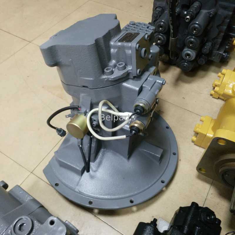 EX100-2 EX120-2 Hydraulic Main pump for Hitachi Excavator spare parts 9101530 HPV091DS Axial Piston pump