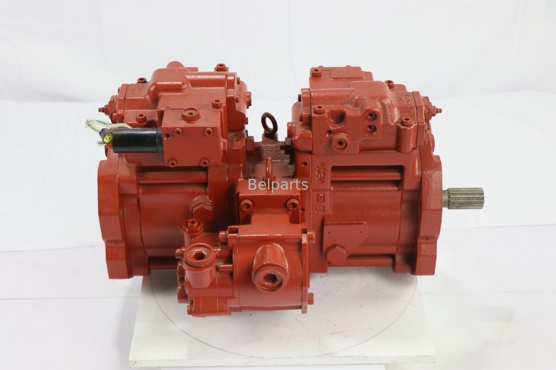 TB135 Hydraulic Main pump for Takeuchi Excavator spare parts K3V63DTP-9N09-14T Axial Piston pump