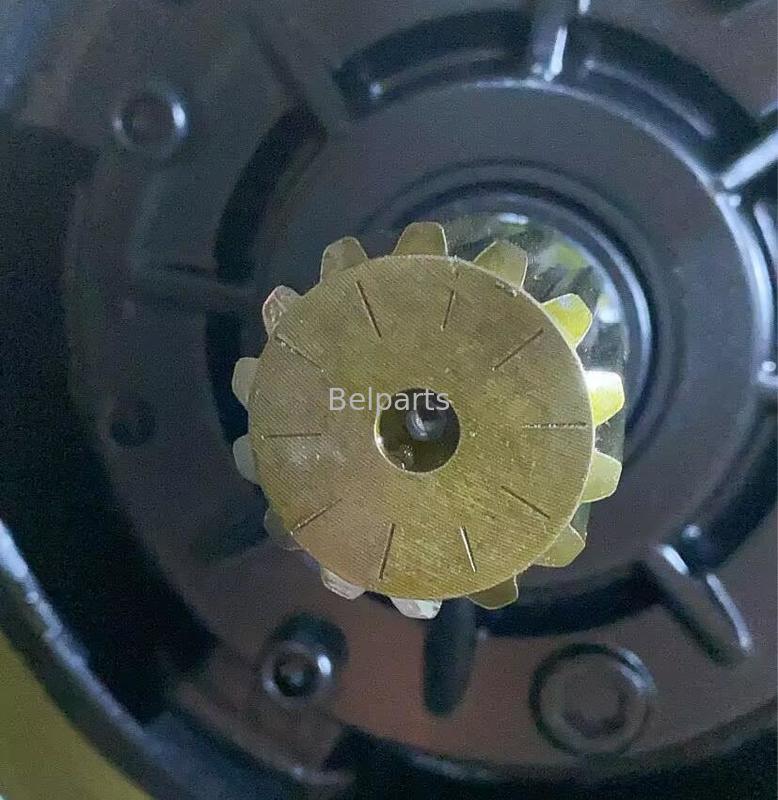 Κεντρική υδραυλική αντλία για την SK85MSR-7 Kobelco Ανταλλακτικά εξορυκτικών YT10V00038F1 αντλία έμβολο