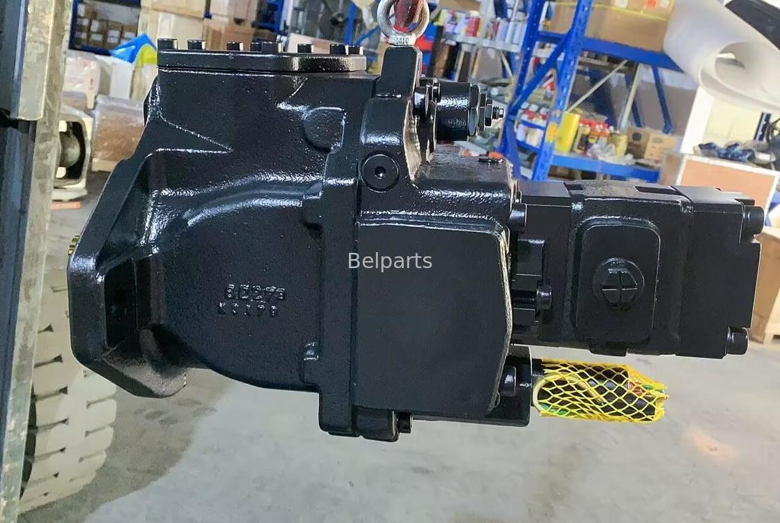 Κεντρική υδραυλική αντλία για την SK85MSR-7 Kobelco Ανταλλακτικά εξορυκτικών YT10V00038F1 αντλία έμβολο