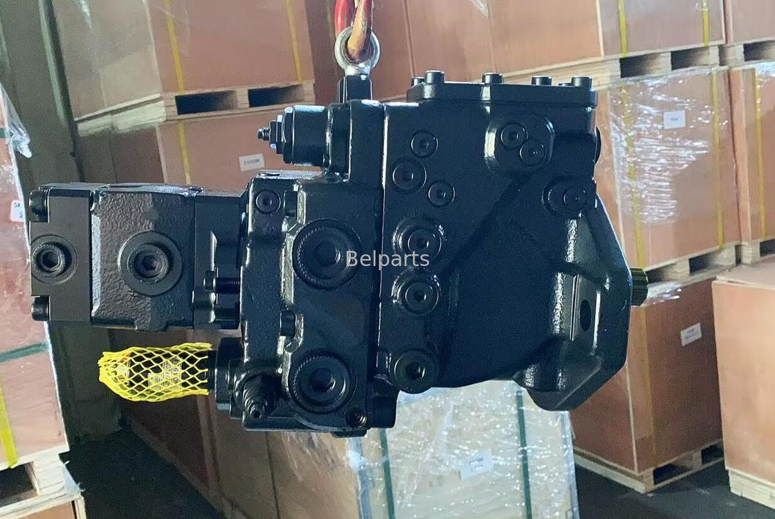 Κεντρική υδραυλική αντλία για την SK85MSR-7 Kobelco Ανταλλακτικά εξορυκτικών YT10V00038F1 αντλία έμβολο