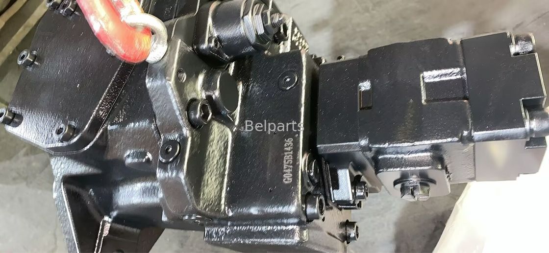 Κεντρική υδραυλική αντλία για την SK85MSR-7 Kobelco Ανταλλακτικά εξορυκτικών YT10V00038F1 αντλία έμβολο