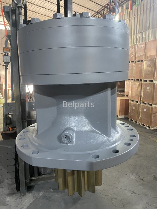 Μείωση κλίσης για την Hitachi EX1200-6 ανταλλακτικά εξορυκτών 9301481 Ροταριακή μηχανή μειωτικού κιβώτου ταχυτήτων