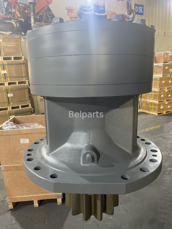 Μείωση κλίσης για την Hitachi EX1200-6 ανταλλακτικά εξορυκτών 9301481 Ροταριακή μηχανή μειωτικού κιβώτου ταχυτήτων