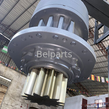 Μείωση κλίσης για την Hitachi EX1200-6 ανταλλακτικά εξορυκτών 9301481 Ροταριακή μηχανή μειωτικού κιβώτου ταχυτήτων