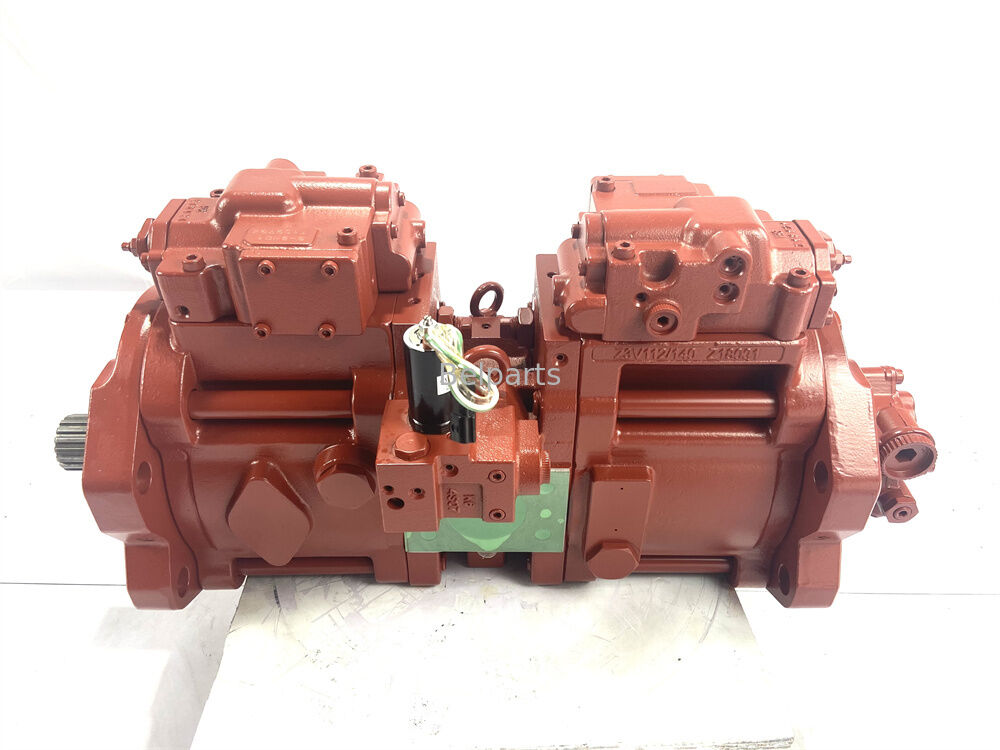 CLG933E Κύρια υδραυλική αντλία για ανταλλακτικά εξορυκτών Liugong K5V140DT-9N-17T Αξιακή αντλία με έμβολο