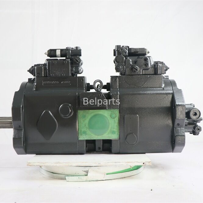 SY285-9 Υδραυλική κύρια αντλία για την SANY Ανταλλακτικά εξορυκτών K3V140DT-9TCM-17T Άξονα αντλία έμβολο κατασκευαστής εξαρτημάτων