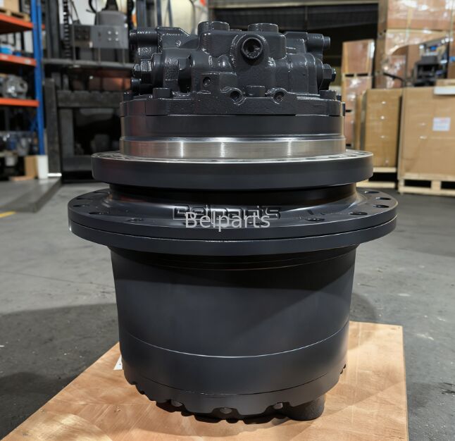 324C Τελική κίνηση για ανταλλακτικά εξορυκτών 209-5992 2095992 Συγκρότημα κινητήρα ταξιδιού OEM