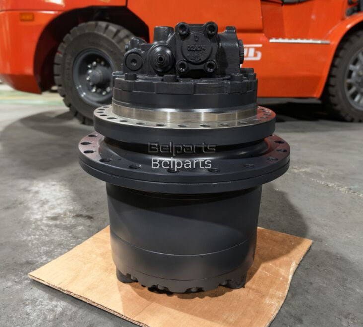 324C Τελική κίνηση για ανταλλακτικά εξορυκτών 209-5992 2095992 Συγκρότημα κινητήρα ταξιδιού OEM