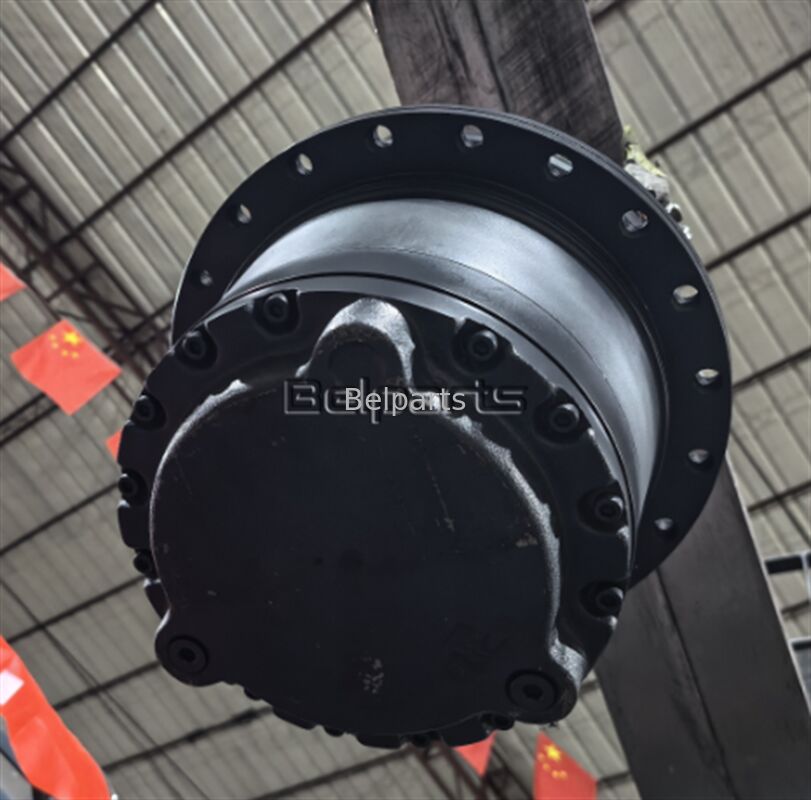 324C Τελική κίνηση για ανταλλακτικά εξορυκτών 209-5992 2095992 Συγκρότημα κινητήρα ταξιδιού OEM