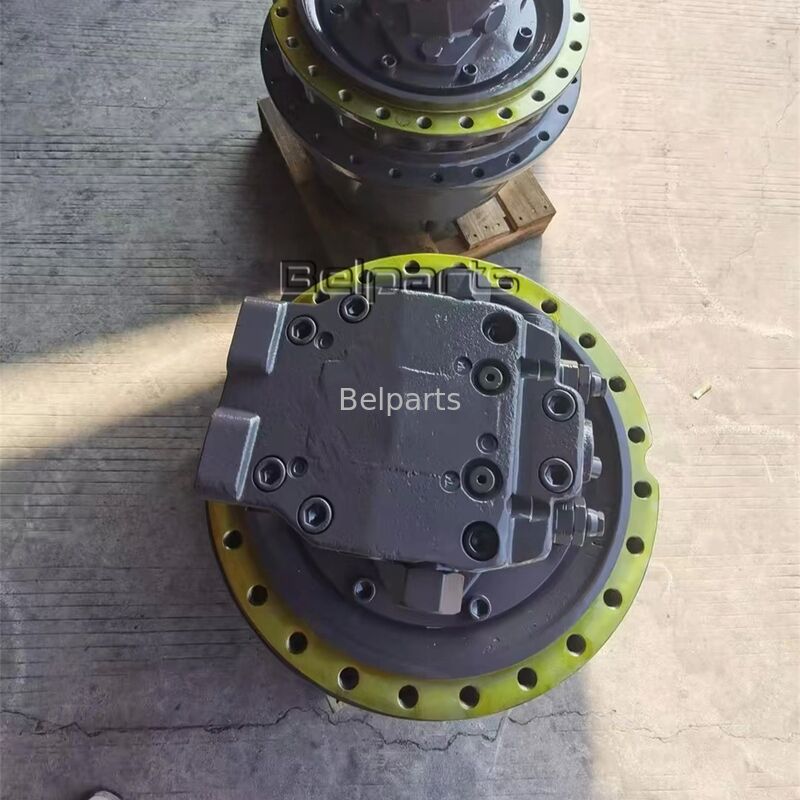 R450-7A Τελική οδήγηση για ανταλλακτικά υγιουντί Excavator 34E7-03050 34E703050 Συγκρότημα ταξιδιωτικού κινητήρα