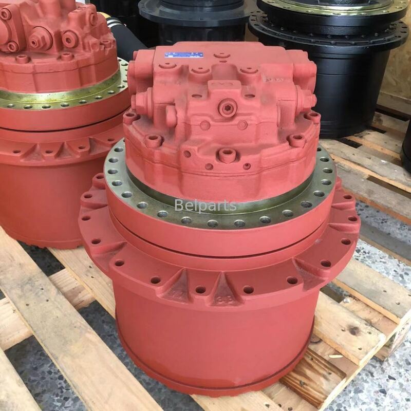 MAG-170VP-3600F-5 Final Drive for  KYB Excavator Spare Parts Travel Motor Assembly