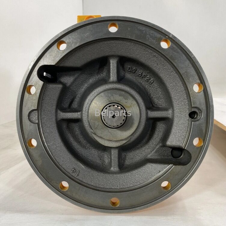 R140LC-9 R140-9 Κουνούμενος κινητήρας για ανταλλακτικά υδραυλικών εξορυκτών Hyundai 31Q4-11140 31Q4-11130 περιστροφικός κινητήρας OEM