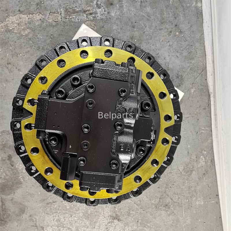 SK290 SK290LC SK290LC-6E Τελικός Μειωτήρας για Ανταλλακτικά Εκσκαφέα Kobelco LB15V00002F1 LB15V00002F3  LB15V00003F1  LB15V00003F3  LB53D00002F1 Συγκρότημα Κινητήρα Ταξιδιού